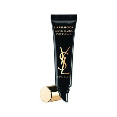 ysl lip corrector|Top Secrets Lip Perfector Lip Balm .